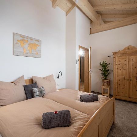 Appartement Waldruhe Зёлль Экстерьер фото