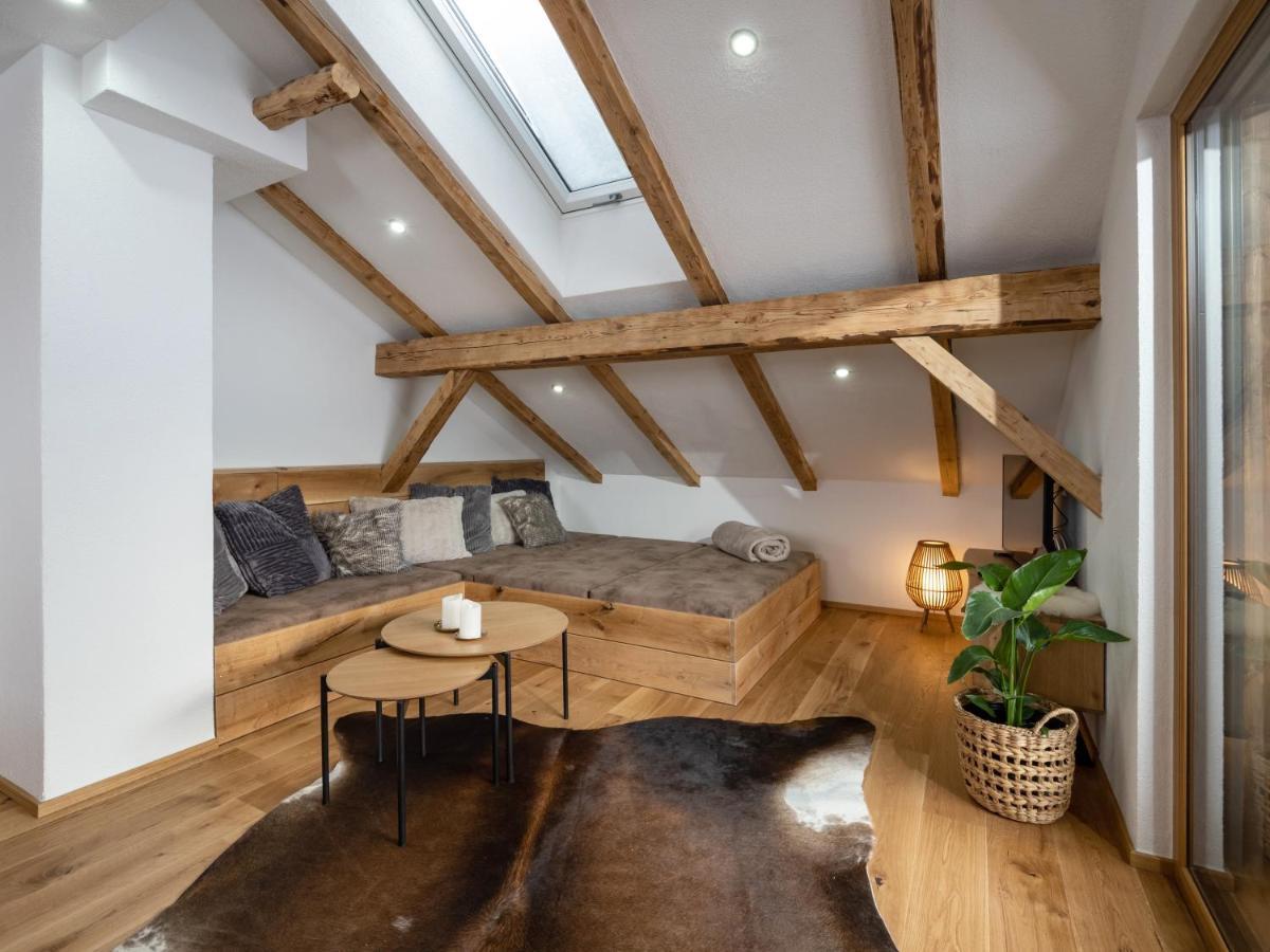 Appartement Waldruhe Зёлль Экстерьер фото