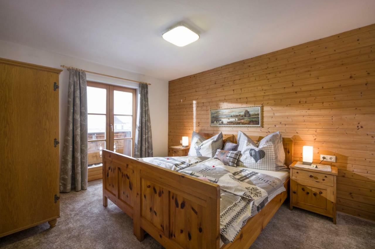 Appartement Waldruhe Зёлль Экстерьер фото