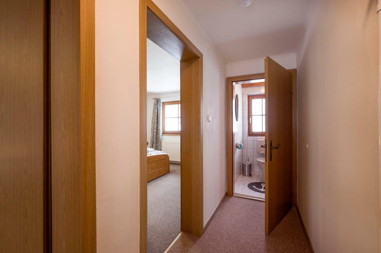 Appartement Waldruhe Зёлль Экстерьер фото